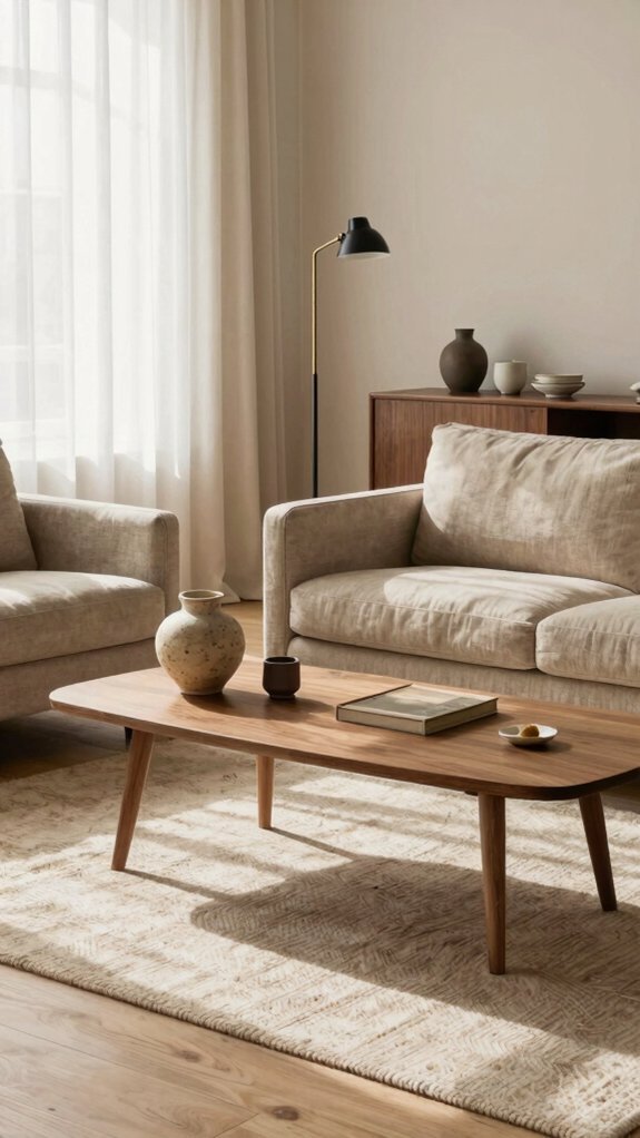 invest in durable timeless pieces