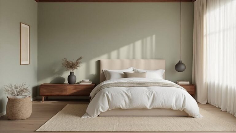 japandi bedroom color pairings effortlessly