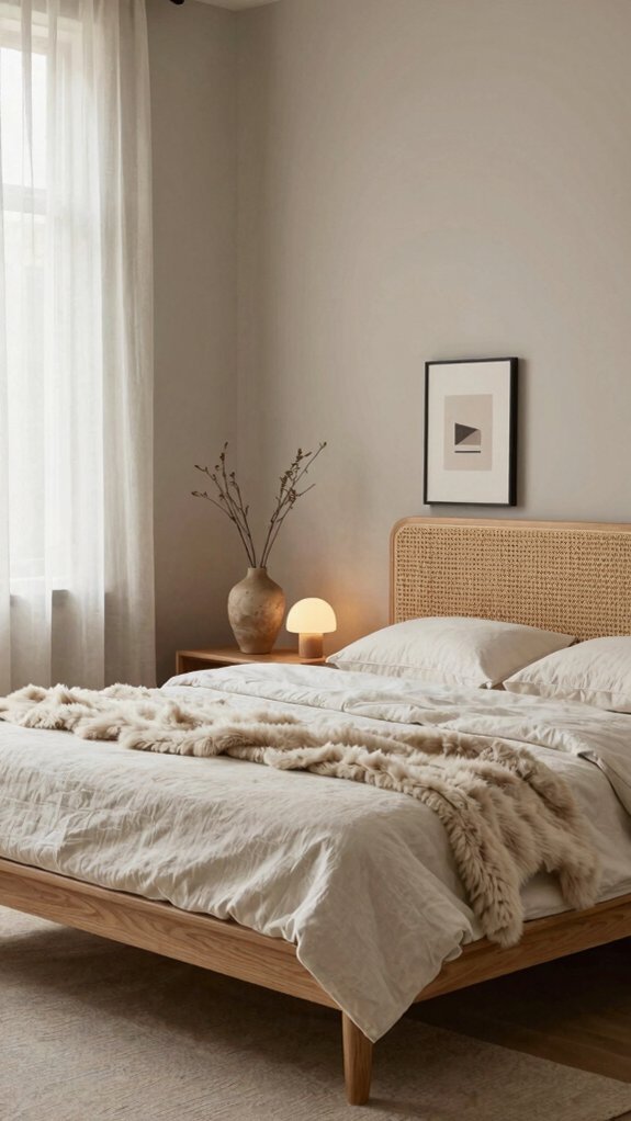 japandi minimalism meets warmth