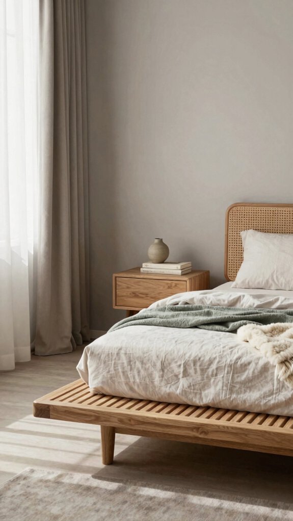 japanese minimalism scandinavian coziness