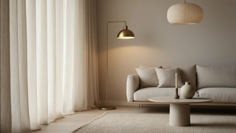 layer scandinavian lighting subtly and thoughtfully
