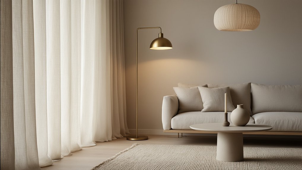 layer scandinavian lighting subtly and thoughtfully