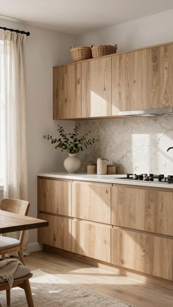 layer textures for cohesive depth