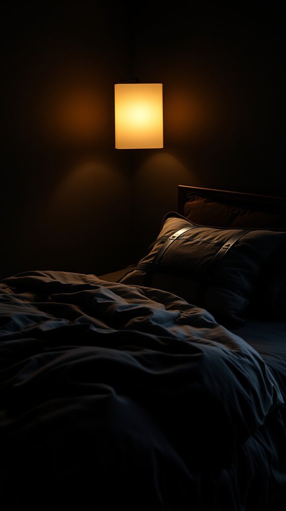 layered lighting highlights luxurious textures