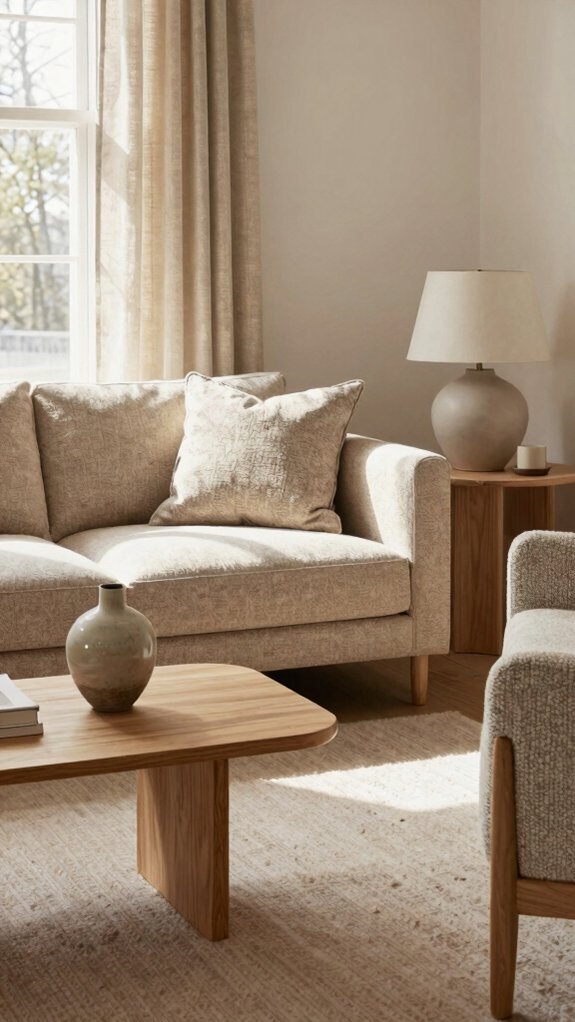 layered minimalist statement pieces