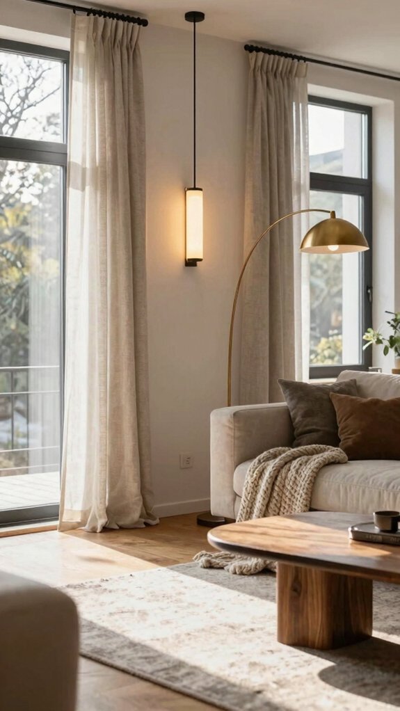 layered scandinavian lighting blueprint