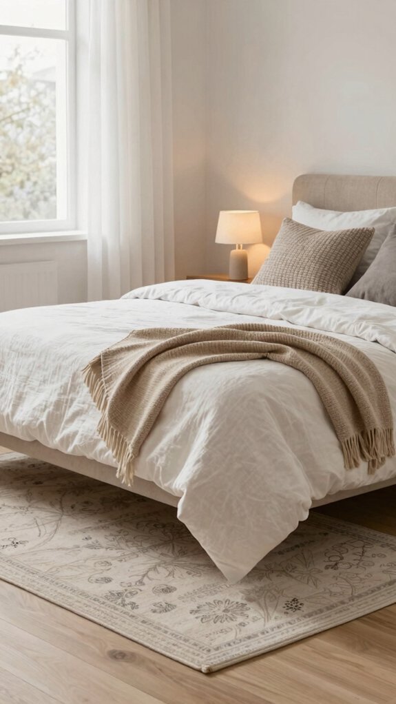 layered textiles for nordic warmth