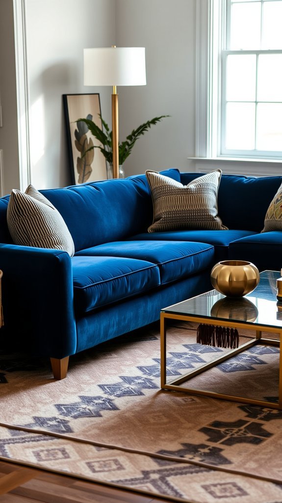 lead pattern supporting textures harmonize