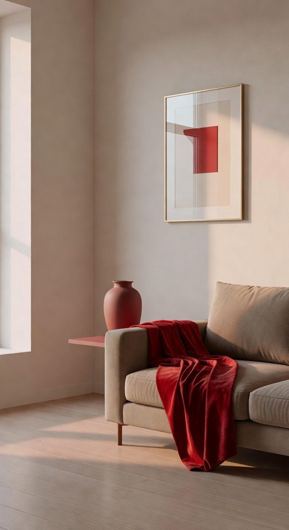 light shifts red under lighting conditions