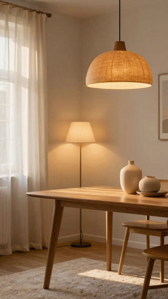 mid range nordic lighting budget