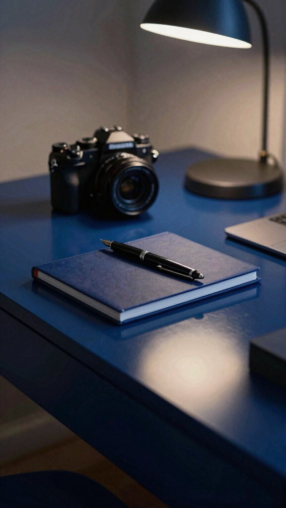 midnight blue boosts focus power