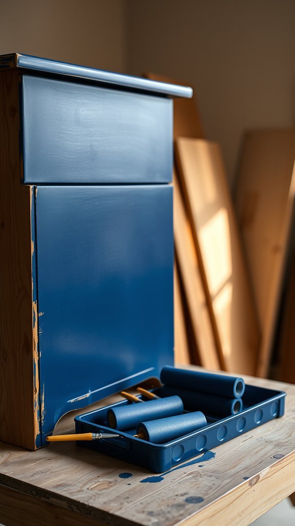 midnight blue timeless moody drama