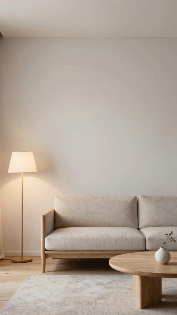 minimal purposeful scandinavian lighting