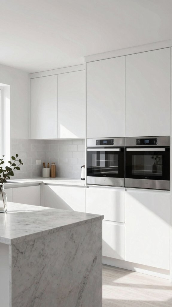 minimalist kitchens versatile appliances enduring quality