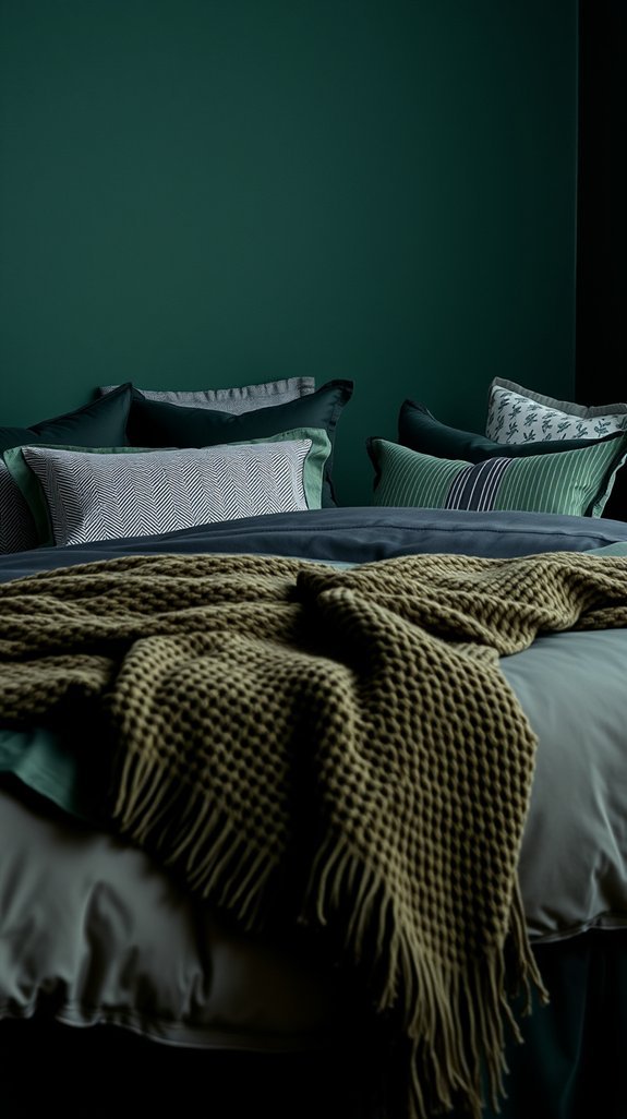 mix patterns across textiles thoughtfully