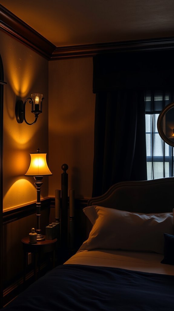 moody lighting on any budget