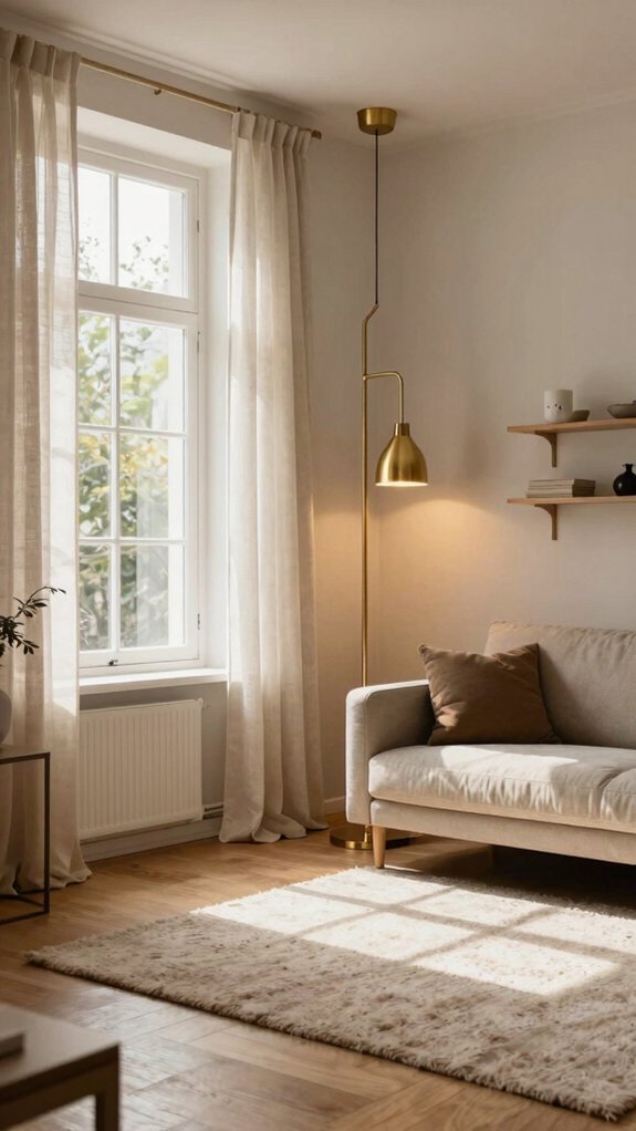 natural light layout daylight optimization