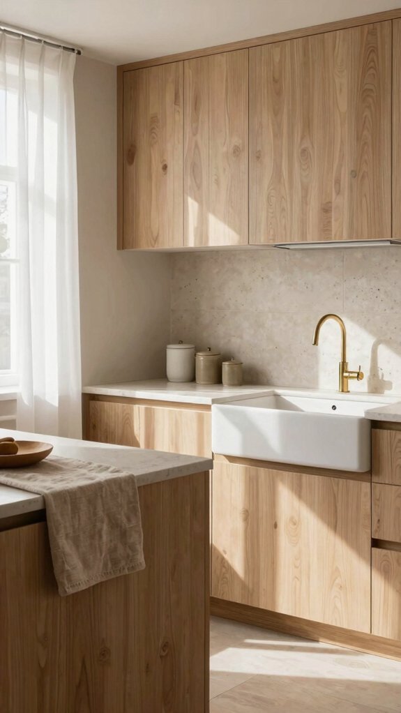 natural materials age beautifully gracefully