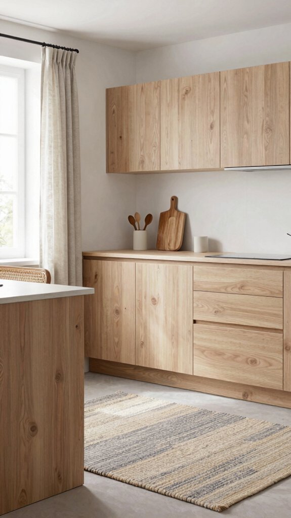 natural textures add cozy warmth