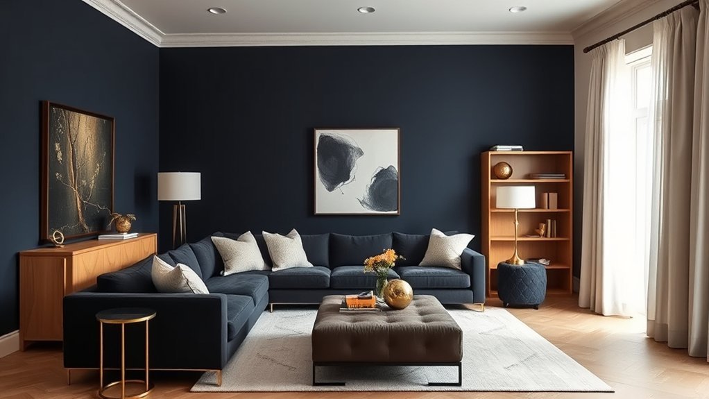 navy wall choose one