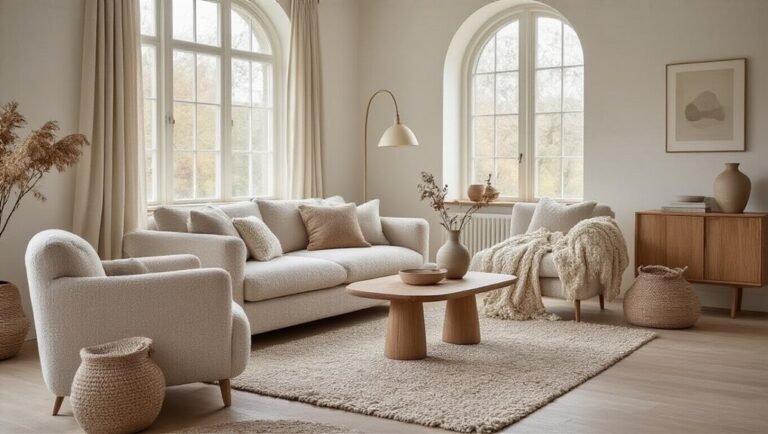 nine scandinavian furniture pieces warm rooms