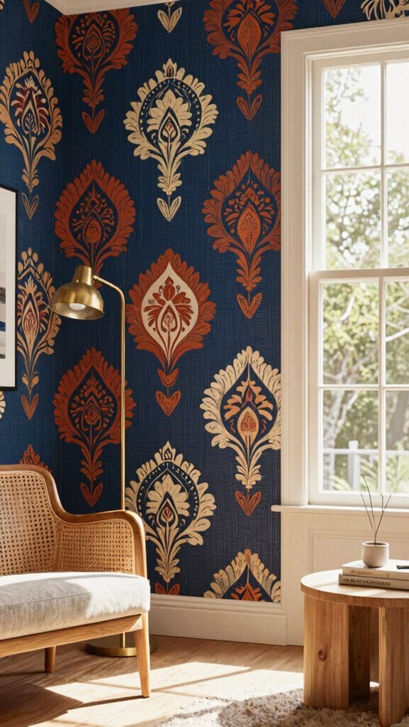 north facing rooms crave rich neutrals