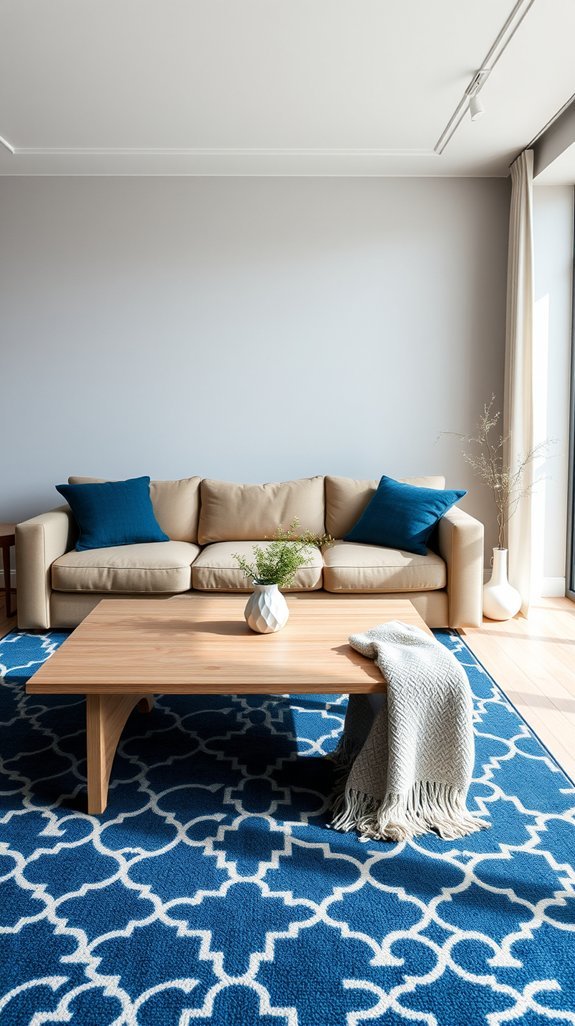 one competing texture only