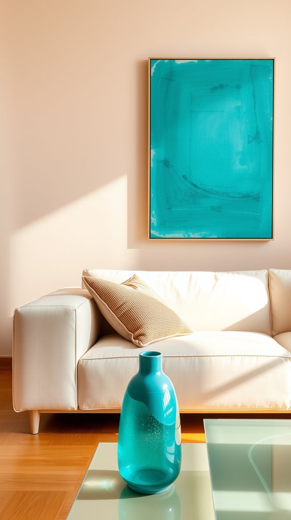 one turquoise art instant payoff