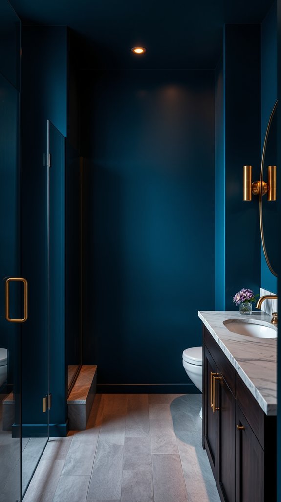 peacock blue needs pairing magic