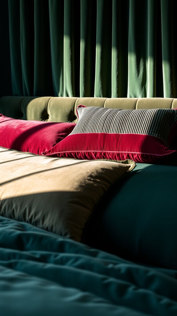 pillow architecture for depth