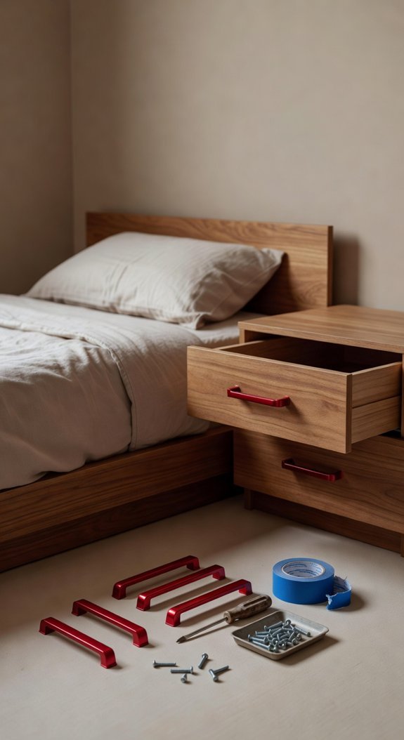 precise installation prevents cheap look