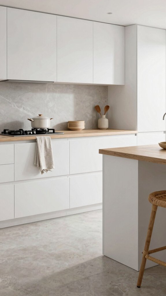 raw materials layered for warmth