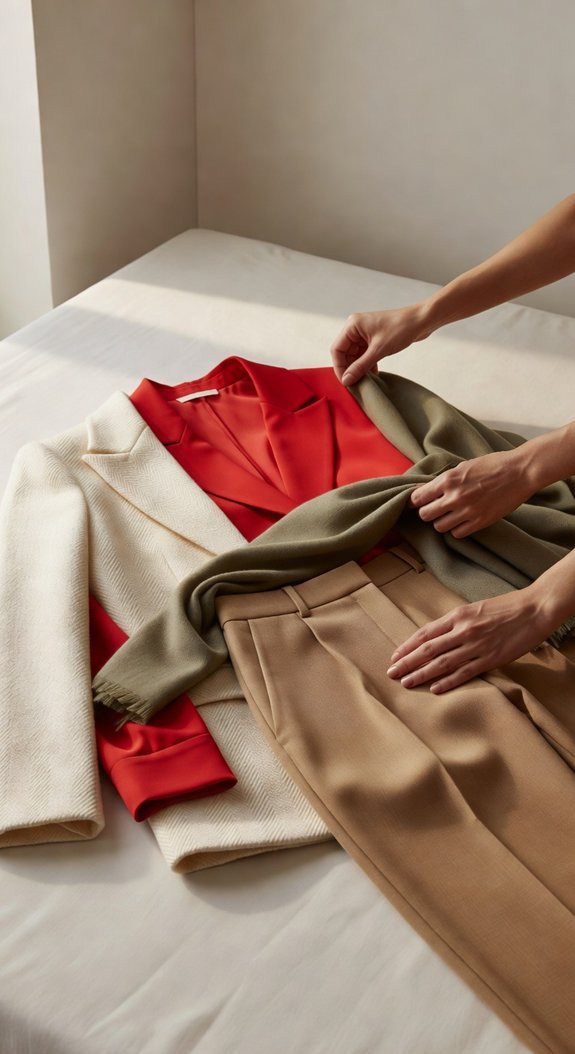 red friendly color pairing toolkit