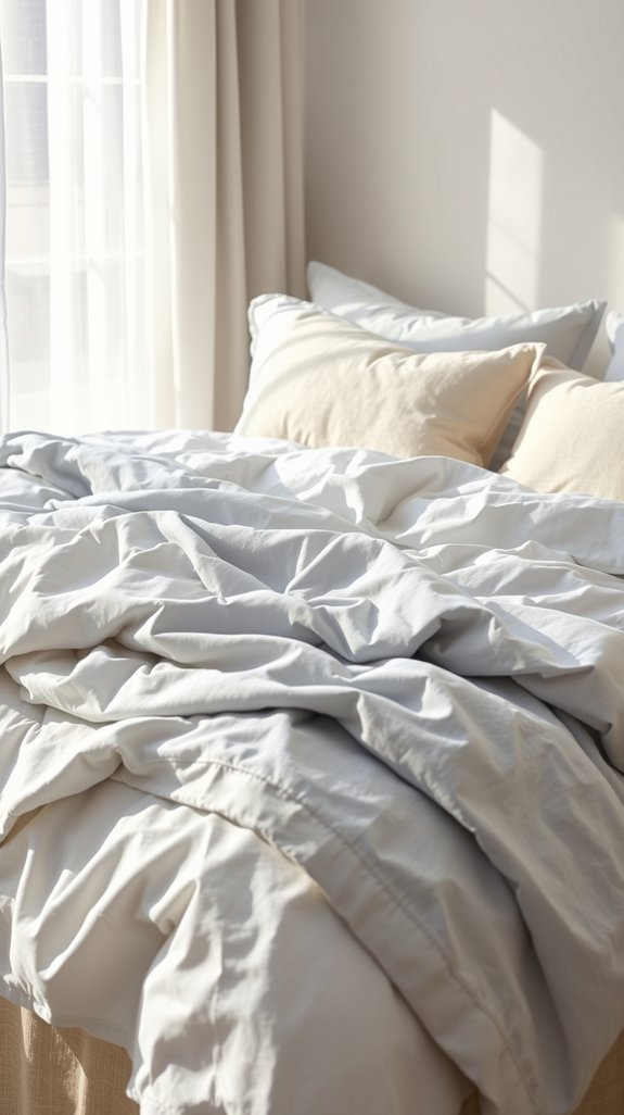 rumpled curated comfortable chaos