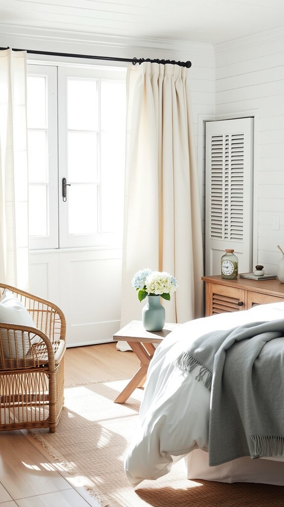 ruthless editing with breezy minimalism