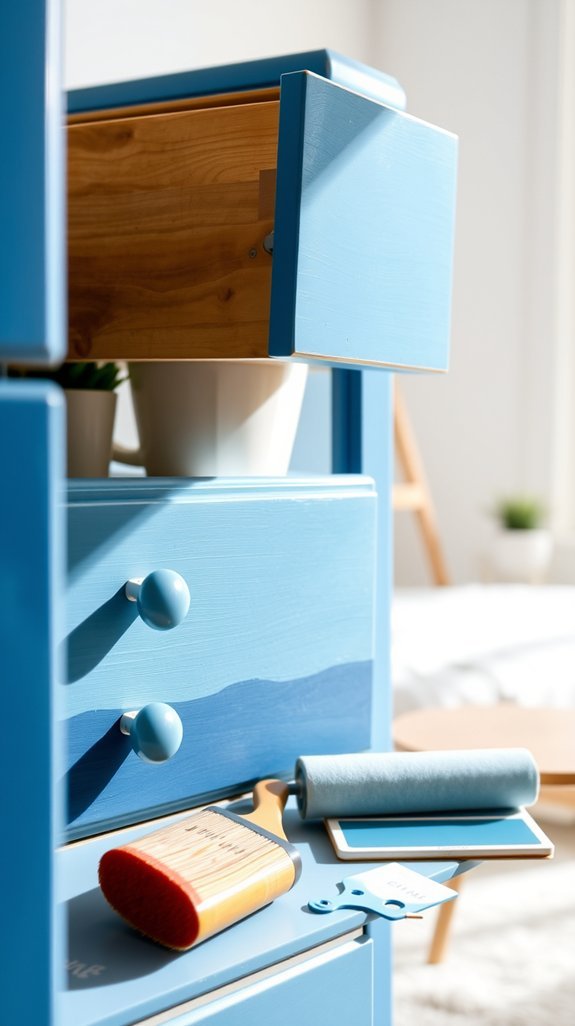 satin warmth semi gloss drama