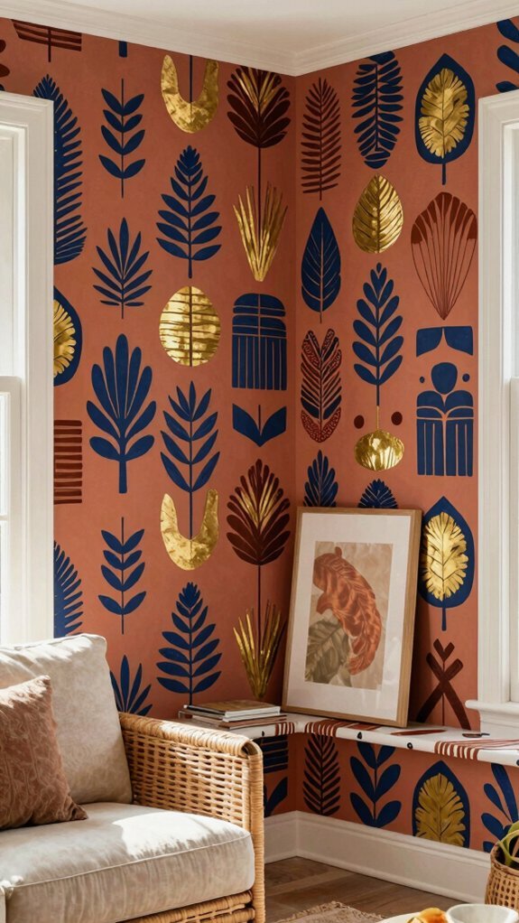 scale patterns strategically bold restrained