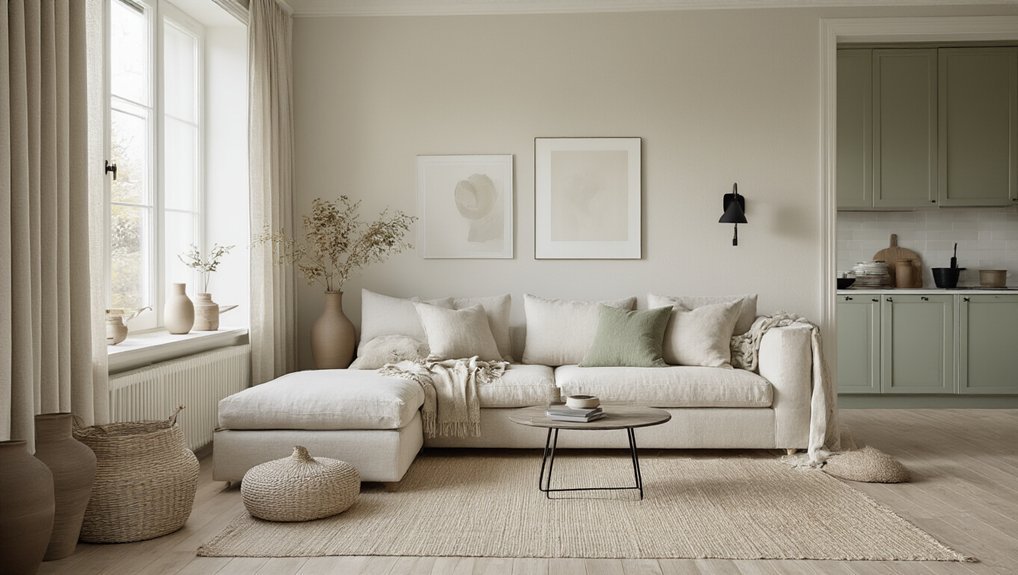 scandinavian color palette guide