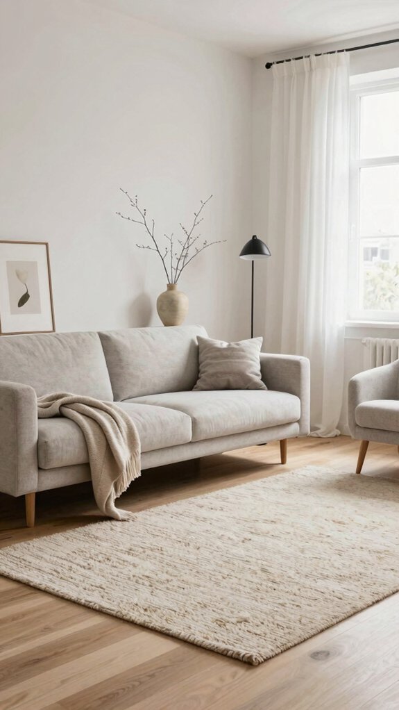 scandinavian design functional spaces