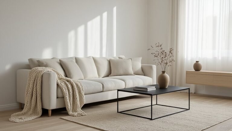scandinavian furniture for timeless simplicity