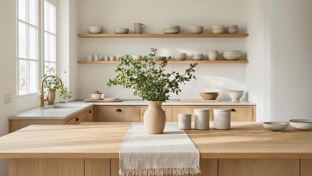 scandinavian kitchen decor essentials