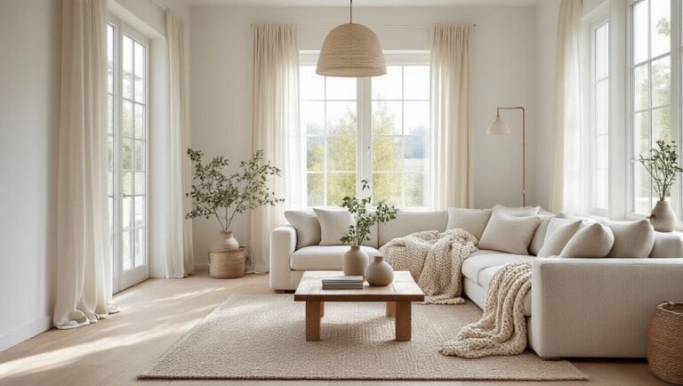 scandinavian living room ideas