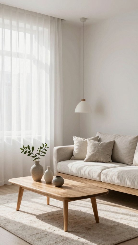 scandinavian palette serene airy interiors