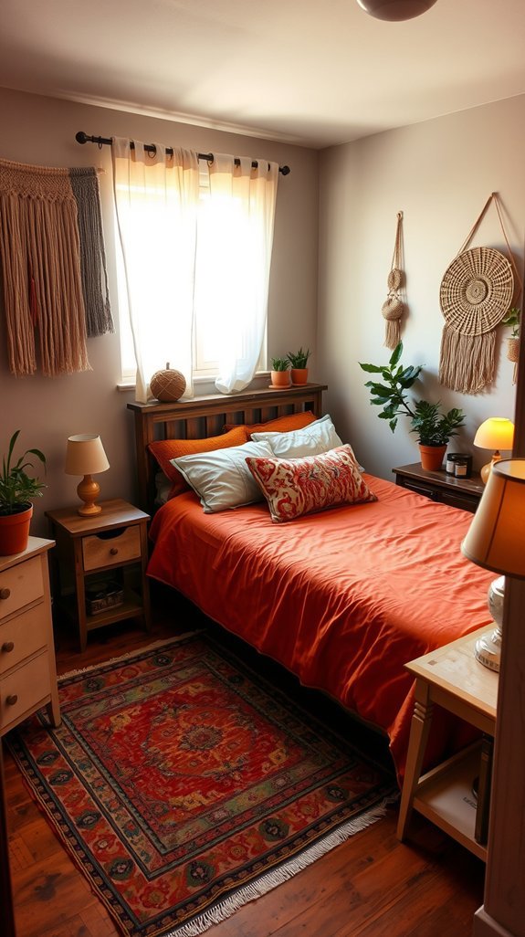 secondhand boho furniture revival ideas