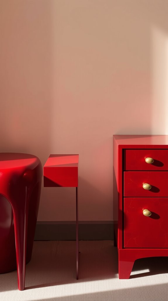 side tables and chests elevate spaces