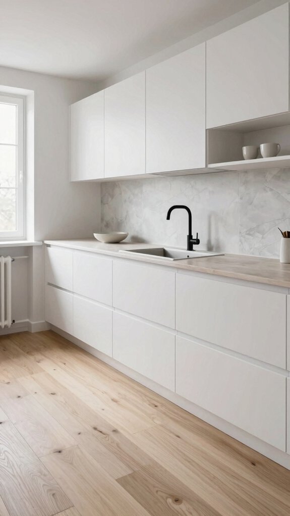 strategic emptiness serene efficiency