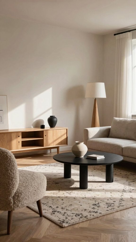 strategic focal points guide rooms