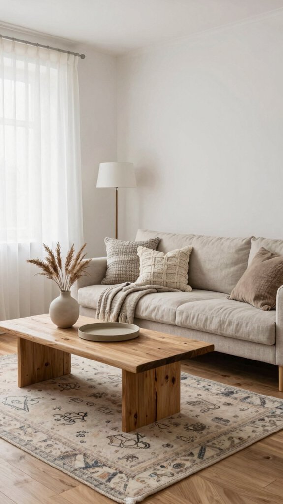 strategic layer textured minimalism