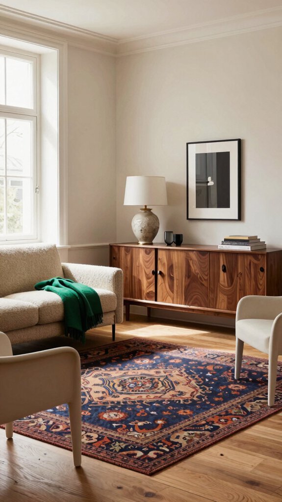 strategic statement pieces energize spaces