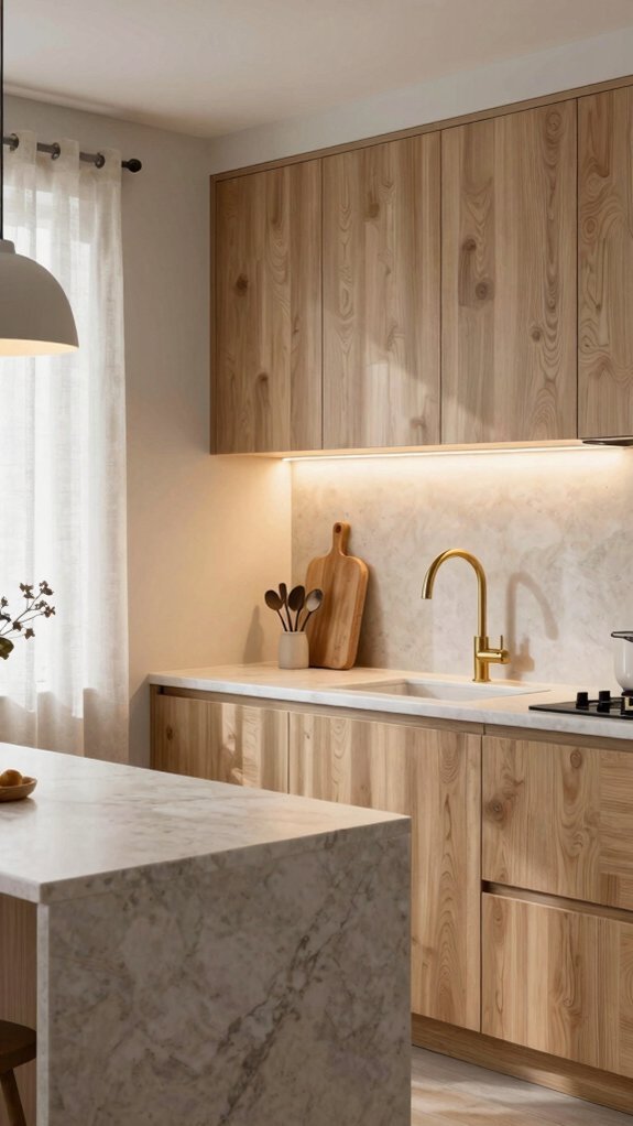 task lighting blends function beautifully